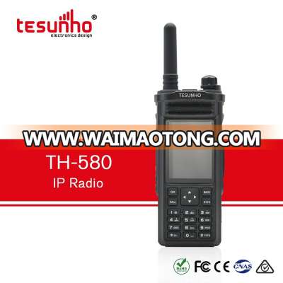 Tesunho TH-580 zello android walkie talkie ptt with bluetooth